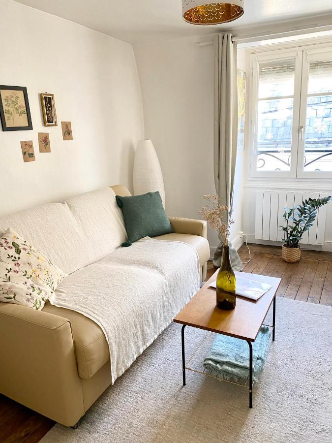 Appart Cosy Dans Le Vieux Tours Apartamento Exterior foto